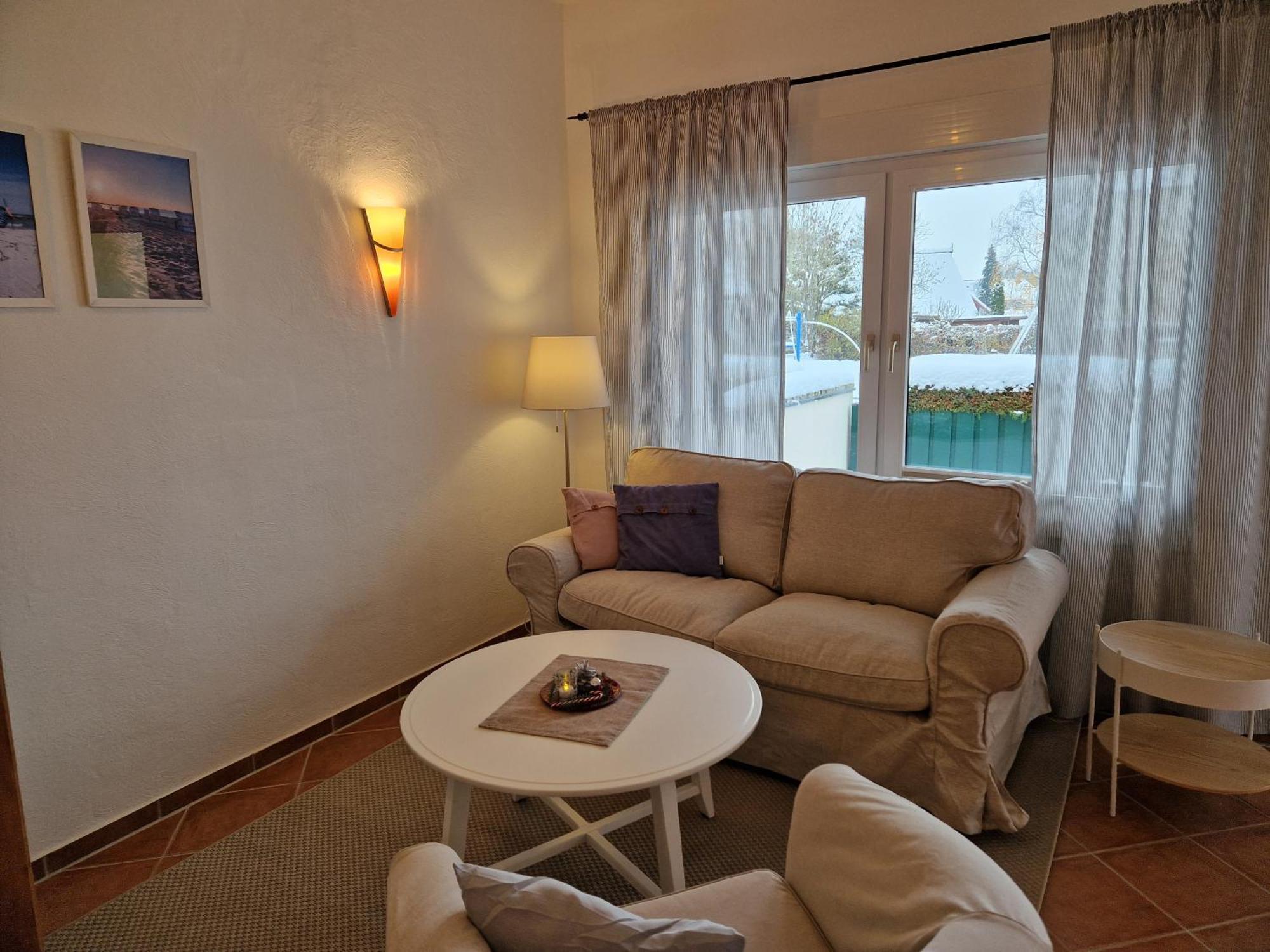 Appartement Zur Boje Boltenhagen  Exterior photo